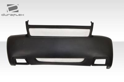 Duraflex - Chevrolet Suburban Duraflex SS Look Front Bumper Cover - 1 Piece - 109540 - Image 3