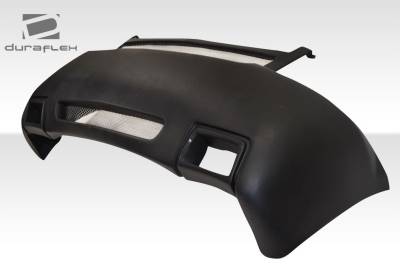 Duraflex - Chevrolet Avalanche Duraflex SS Look Front Bumper Cover - 1 Piece - 109540 - Image 4