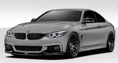 BMW 4 Series Duraflex M Performance Look Body Kit - 5 Piece - 109786