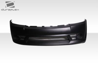 Duraflex - Jeep Grand Cherokee Duraflex SRT Look Front Bumper Cover - 1 Piece - 109549 - Image 3