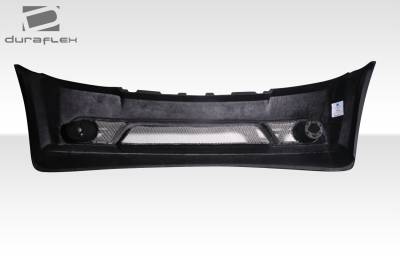 Duraflex - Jeep Grand Cherokee Duraflex SRT Look Front Bumper Cover - 1 Piece - 109549 - Image 5