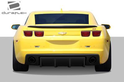 Duraflex - Chevrolet Camaro Duraflex H Sport Rear Diffuser - 1 Piece - 109552 - Image 2