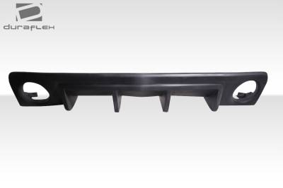 Duraflex - Chevrolet Camaro Duraflex H Sport Rear Diffuser - 1 Piece - 109552 - Image 3