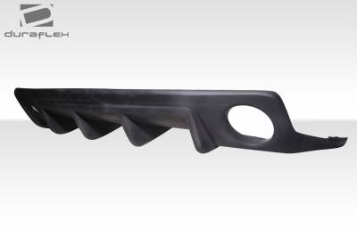 Duraflex - Chevrolet Camaro Duraflex H Sport Rear Diffuser - 1 Piece - 109552 - Image 5