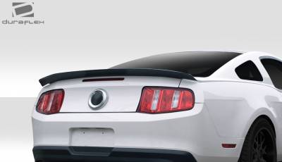 Duraflex - Ford Mustang Duraflex R500 Wing Trunk Lid Spoiler - 1 Piece - 109591 - Image 2