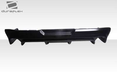 Duraflex - Ford Mustang Duraflex R500 Rear Diffuser Splitter - 3 Piece - 109592 - Image 3