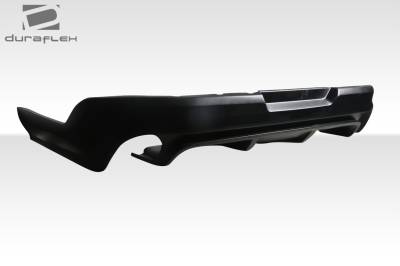 Duraflex - Ford Mustang Duraflex R500 Rear Diffuser Splitter - 3 Piece - 109592 - Image 5