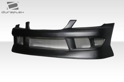 Duraflex - Lexus IS Duraflex B-Sport Front Bumper Cover - 1 Piece - 109598 - Image 4