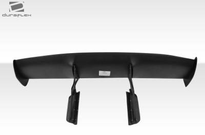 Duraflex - Subaru BRZ Duraflex GT500 Wing Trunk Lid Spoiler - 1 Piece - 109620 - Image 4