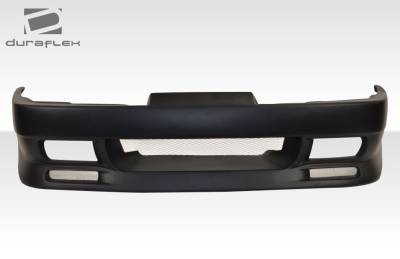 Duraflex - Toyota Supra Duraflex Type G Front Bumper Cover - 1 Piece - 109655 - Image 3