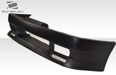 Duraflex - Toyota Supra Duraflex Type G Front Bumper Cover - 1 Piece - 109655 - Image 4