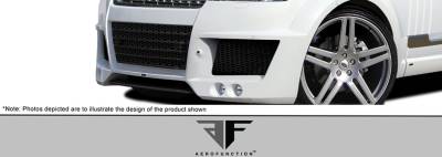 Aero Function - Land/Range Rover AF-1 Aero Function 5 Pcs Widebody Grill/Grille 109710 - Image 2