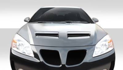 Pontiac G6 GT Competition Duraflex Body Kit- Hood 109805