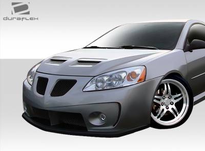 Duraflex - Pontiac G6 GT Competition Duraflex Body Kit- Hood 109805 - Image 2