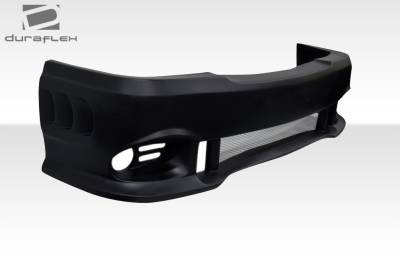 Duraflex - Chevrolet Avalanche Duraflex BT-3 Front Bumper Cover - 1 Piece - 109912 - Image 5