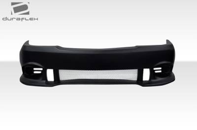 Duraflex - Chevrolet Avalanche Duraflex BT-3 Front Bumper Cover - 1 Piece - 109912 - Image 4