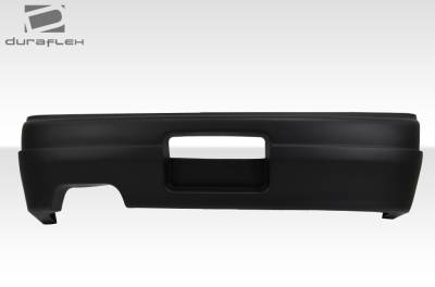 Duraflex - Nissan 240SX HB Duraflex Supercool Rear Bumper Cover -1 Piece - 109978 - Image 3