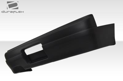 Duraflex - Nissan 240SX HB Duraflex Supercool Rear Bumper Cover -1 Piece - 109978 - Image 4