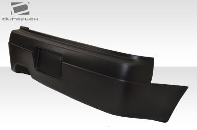 Duraflex - Nissan 240SX Duraflex Supercool Rear Bumper Cover - 1 Piece - 109990 - Image 4