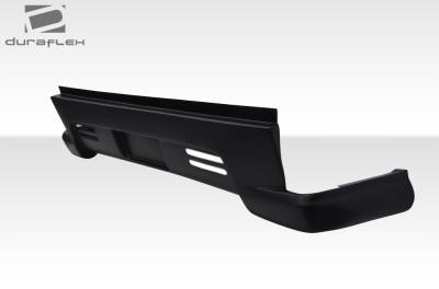 Duraflex - Dodge Ram Duraflex BT-1 Rear Bumper Cover - 1 Piece - 112002 - Image 5