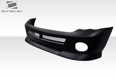 Duraflex - Dodge Ram Duraflex BT-1 Front Bumper Cover - 1 Piece - 112003 - Image 4