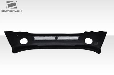 Duraflex - Dodge Ram Duraflex BT-1 Front Bumper Cover - 1 Piece - 112003 - Image 5