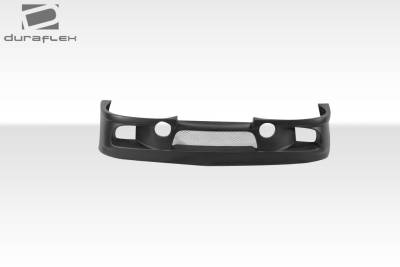 Duraflex - Chevrolet Colorado Duraflex BT-1 Front Bumper Cover - 1 Piece - 112005 - Image 2