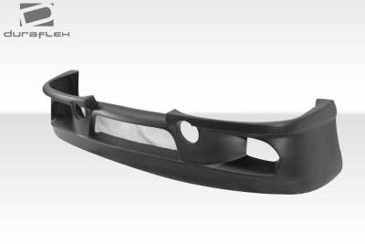 Duraflex - Chevrolet Colorado Duraflex BT-1 Front Bumper Cover - 1 Piece - 112005 - Image 3