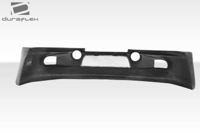 Duraflex - Chevrolet Colorado Duraflex BT-1 Front Bumper Cover - 1 Piece - 112005 - Image 5