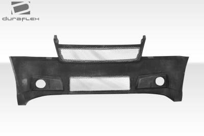 Duraflex - Chevrolet Suburban Duraflex BT-1 Front Bumper Cover - 1 Piece - 112021 - Image 5