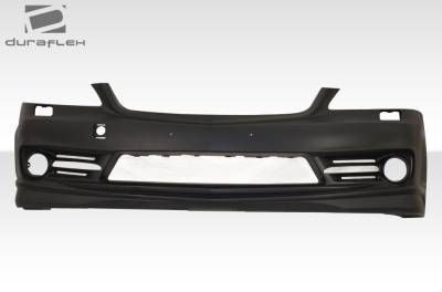 Duraflex - Mercedes S Class Eros Version 3 Duraflex Front Body Kit Bumper 112069 - Image 3