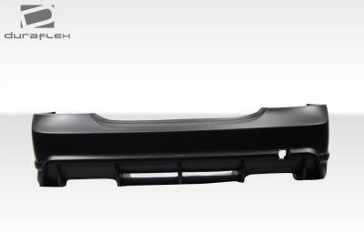 Duraflex - Mercedes-Benz S Class Duraflex Eros Version 3 Rear Bumper Cover - 1 Piece - 112071 - Image 3