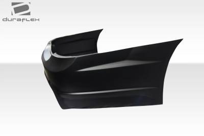 Duraflex - Mercedes-Benz S Class Duraflex Eros Version 3 Rear Bumper Cover - 1 Piece - 112071 - Image 5