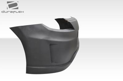 Duraflex - Nissan 370Z Duraflex N-4 Rear Bumper Cover - 1 Piece - 112103 - Image 5