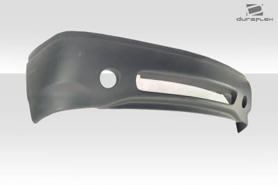 Duraflex - Chevrolet Silverado Duraflex Denali Look Front Bumper Cover - 1 Piece - 112105 - Image 4