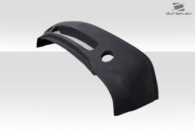 Duraflex - Chevrolet Silverado Duraflex Denali Look Front Bumper Cover - 1 Piece - 112105 - Image 5