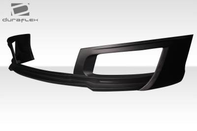 Duraflex - Audi A7 Eros Version 1 Duraflex Front Bumper Lip Body Kit 112118 - Image 4