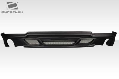 Duraflex - Audi A7 Eros Version 1 Duraflex Rear Bumper Lip Body Kit 112120 - Image 3