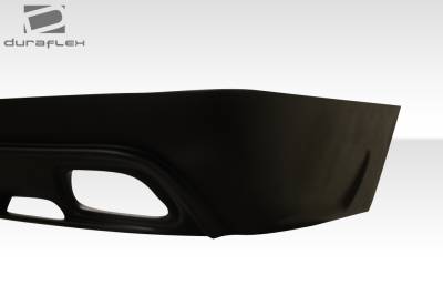 Duraflex - Dodge Charger Duraflex Racer Rear Lip Under Air Dam Spoiler - 1 Piece - 112240 - Image 5