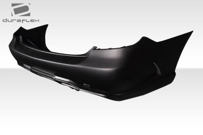 Duraflex - Mercedes E Class 2DR Eros Version 3 Duraflex Rear Body Kit Bumper 112264 - Image 4