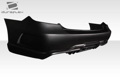 Duraflex - Mercedes E Class 2DR Eros Version 3 Duraflex Rear Body Kit Bumper 112264 - Image 5