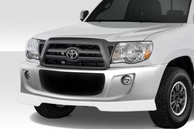 Duraflex - Toyota Tacoma Duraflex BT-1 Front Bumper Cover - 1 Piece - 112333 - Image 2