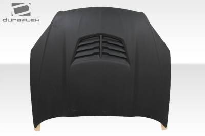 Duraflex - Chevrolet Impala Duraflex Stingray Z Hood- 1 Piece - 112421 - Image 2