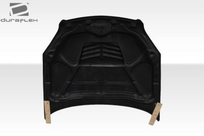 Duraflex - Chevrolet Impala Duraflex Stingray Z Hood- 1 Piece - 112421 - Image 4