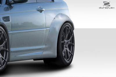 Duraflex - BMW M3 Circuit Duraflex Fender Flares 112628 - Image 2