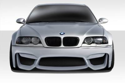 BMW M3 M4 Look Duraflex Front Body Kit Bumper 112629