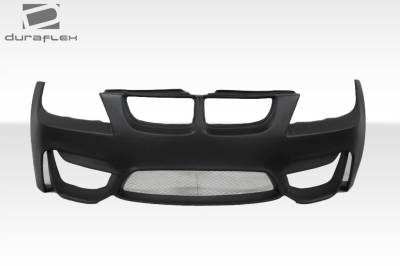 Duraflex - BMW 3 Series M4 Look Duraflex Front Body Kit Bumper 112630 - Image 3