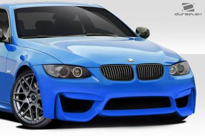 Duraflex - BMW 3 Series M4 Look Duraflex Front Body Kit Bumper 112632 - Image 2