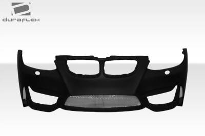 Duraflex - BMW 3 Series M4 Look Duraflex Front Body Kit Bumper 112632 - Image 3