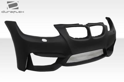 Duraflex - BMW 3 Series M4 Look Duraflex Front Body Kit Bumper 112632 - Image 4